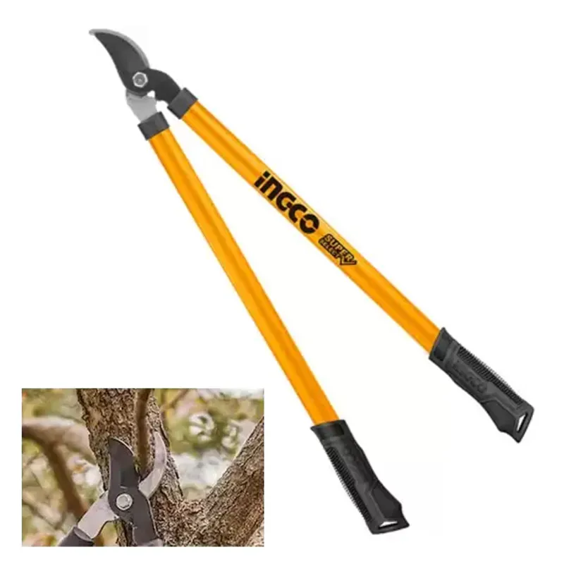 INGCO HLT7101, 29 Inch Long Lopper Pruning Shear