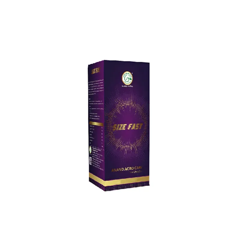 Anand Agro Care Size Fast, Organic Plant Growth Promoter (Quantity-250 ml)