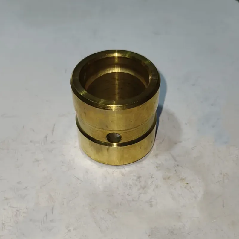 Center Pin Bush (Set of 2) for Powertrac Euro Model Tractors, SS 295