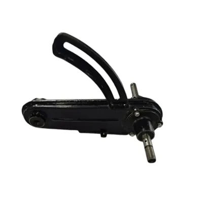 Chain Cover Assembly for Harvester / Reaper Machine, KRT000132