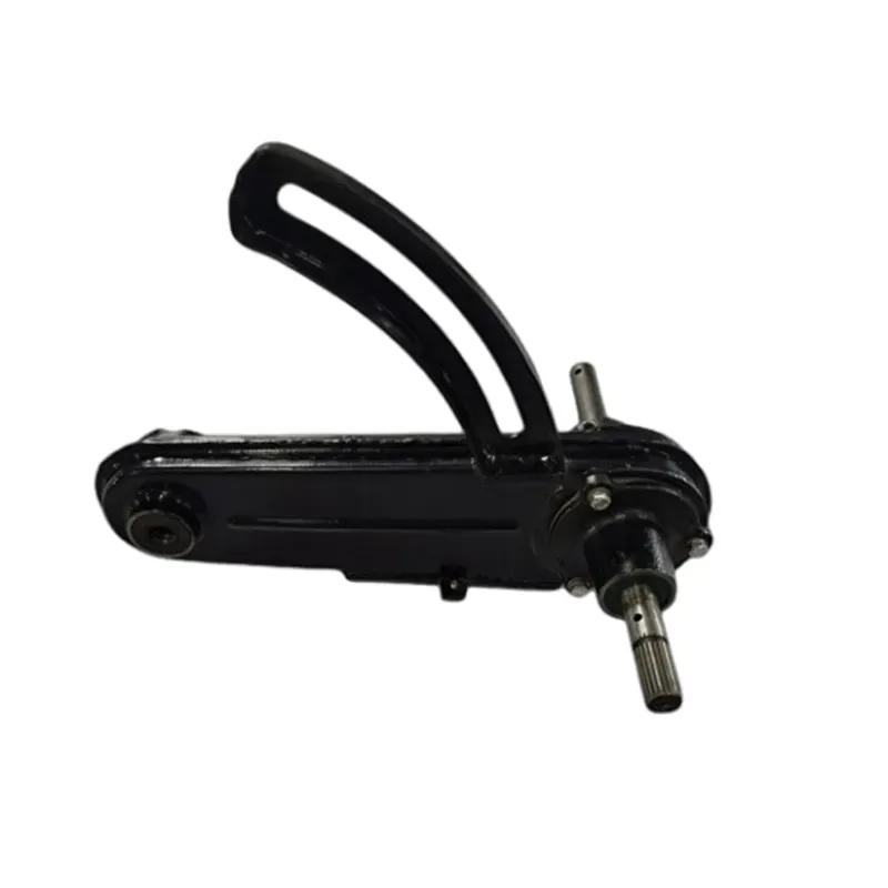 Chain Cover Assembly for Harvester / Reaper Machine, KRT000132