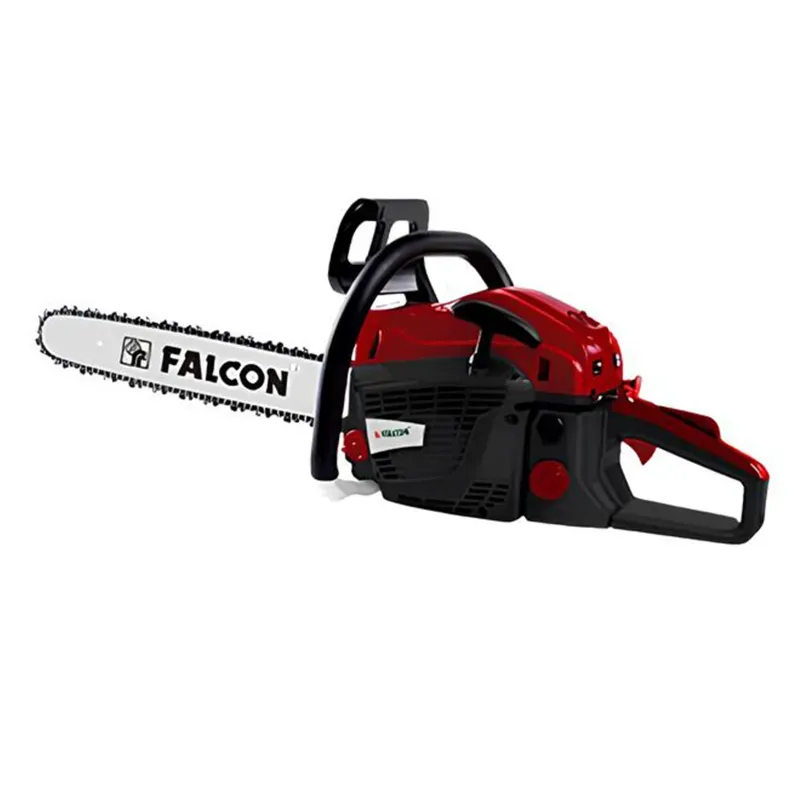 FALCON 45.6-cc Petrol Operated Chainsaw with 18 Inch Guide Bar, FCS 460