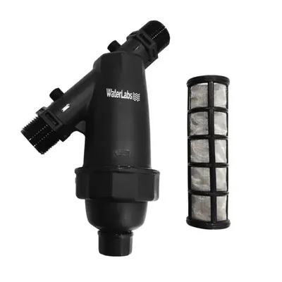 WaterLabs WL0725,1 Inch, 75 Micron with 1 Inch Water Tank Screen Filter for Irrigation Purposes