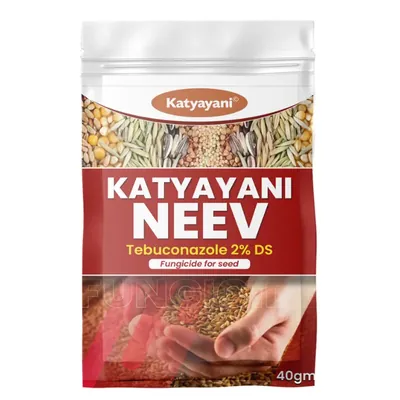 Katyayani Neev Tebuconazole 2% DS Fungicide for Disease Control (Quantity-0.2 kg)