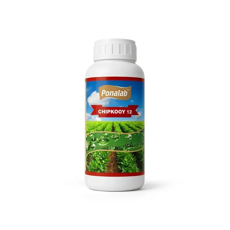 PONALAB Chipkooy 12, 250 ml Low Molecular Weight Non-Ionic Surfactant for Agrochemical Sprays with Rainfastness Booster