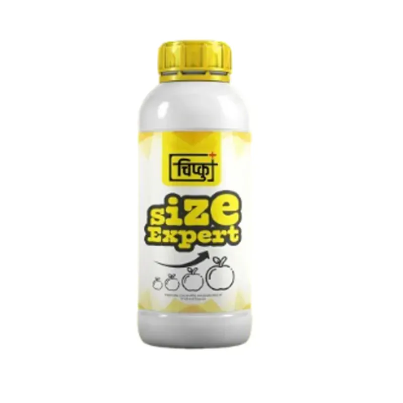 Chipku Size Expert for Enhancing Size Of Fruits And Vegetable (Pack Of 1 Litre)