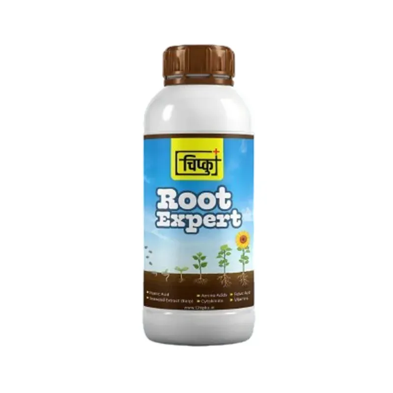 Chipku Root Expert For Organic Root Growth Stimulant for Plants (Pack Of 1 Litre)