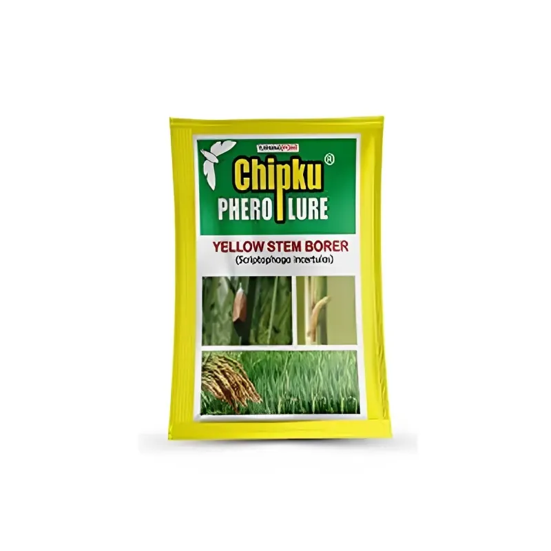 Chipku Yellow Stem Borer Pheromone Lure For Paddy (10 Pieces)
