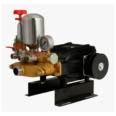 NATRAJ HTP Sprayer Pump For Agricultural Spraying, AS 553 CI