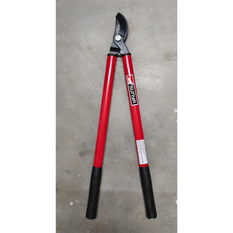Sunya 120003 Classic Manual Bypass Lopper with 12 cm Blade Used for Professional Cutting/Trimming Trees and Branches