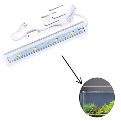 Sobo 32 W AL-780 COB Planted Aquarium 80-90 cm Fish Tanks Light for Planted Tanks, Marine Tanks & Tropical Fish Tanks