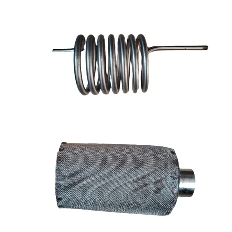 Coil & Burner for Torpedo Mini Fogging Machine (1 Pc Coil & 1 Pc Burner)