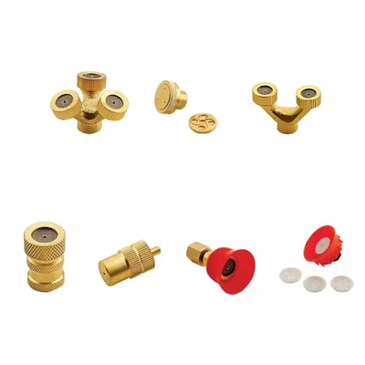 Combo of Spray Nozzle for Spray Gun