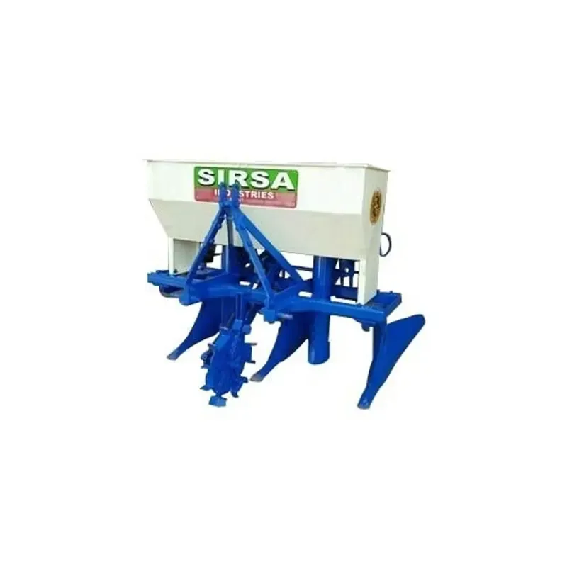 Commercial Tractor driven Potato Planter 2 Rows for planting Potatoes