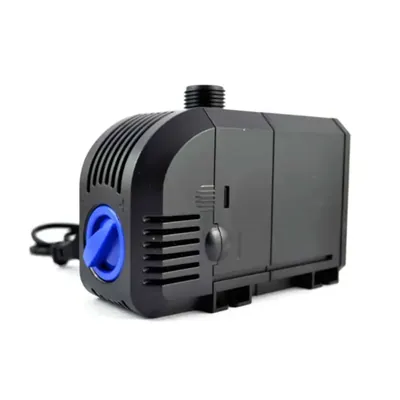 Sunsun HJ 1500, Compact & Silent Submersible Pump with 25 W Power and 1500 L/h Flow