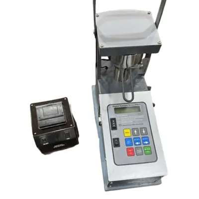 Swastik Agro Data Logging Compact Moisture Meter with Printer