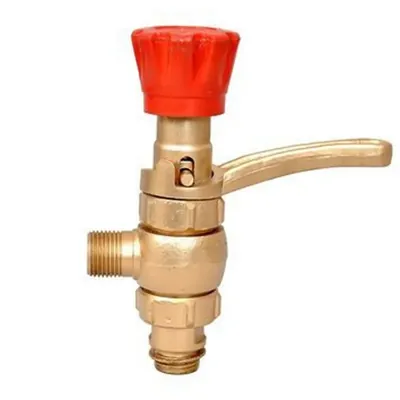 ASPEE Control Valve Assembly (CVA/BN) For Aspee HTP PS-16
