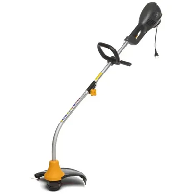 STIGA SGT 1000J, 1000 W Corded Electric Brush Cutter with 37 cm Cutting Width