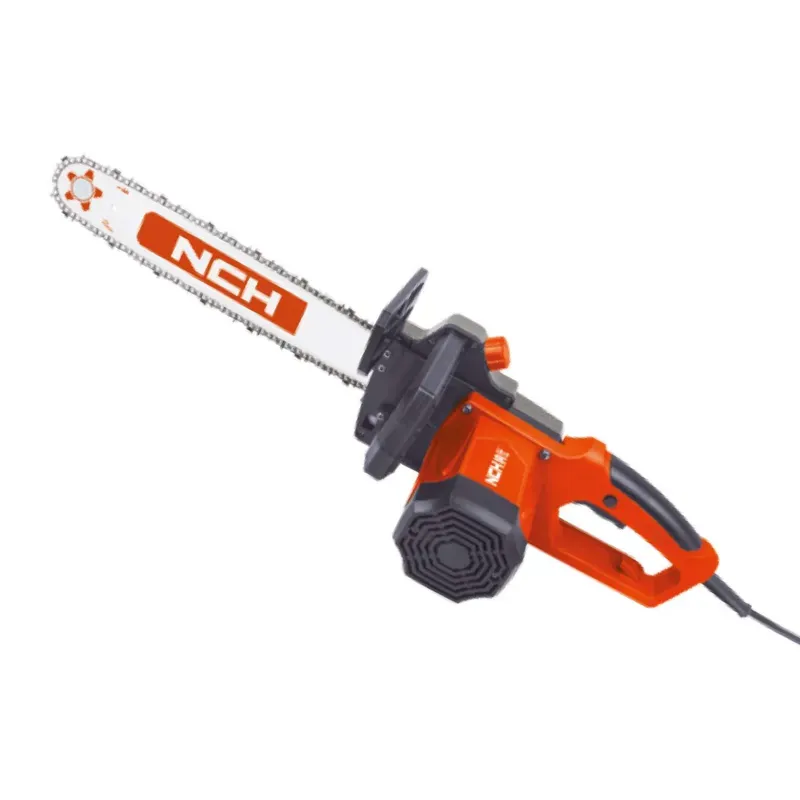 NCH 590, 1700 W Corded Electric Chainsaw with 16 Inch Guide Bar