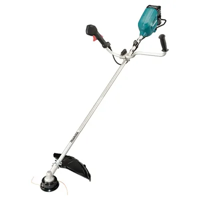 MAKITA UR012GZ02, 80 V 2000 W Cordless 3-Speed Grass Trimmer, Bike Handle without Battery & Charger