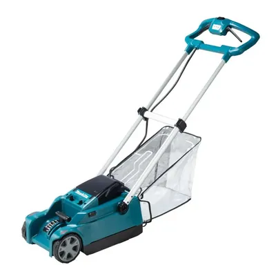 MAKITA 18 V 23 cm Cutting Width Cordless Lawn Mower (Without Battery & Charger), DLM230Z