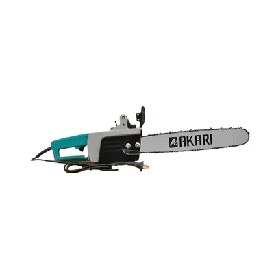 Akari 1200 W Electric Chainsaw with 16 Inch Guide Bar, Wood Cutting machine, APT-ECS-4016