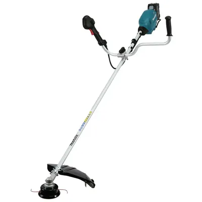 MAKITA UR013GZ03, 40 V 1500 W Cordless Grass Trimmer, Bike Handle without Battery & Charger