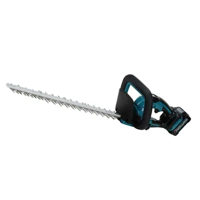 MAKITA 40 V XGT BL Brushless 50 cm Cordless Hedge Trimmer (Without Battery & Charger), UH020GZ