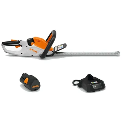 Stihl HSA 30, 10.8 V Cordless / Battery Hedge Trimmer with Batter & Charger, 45 cm Blade