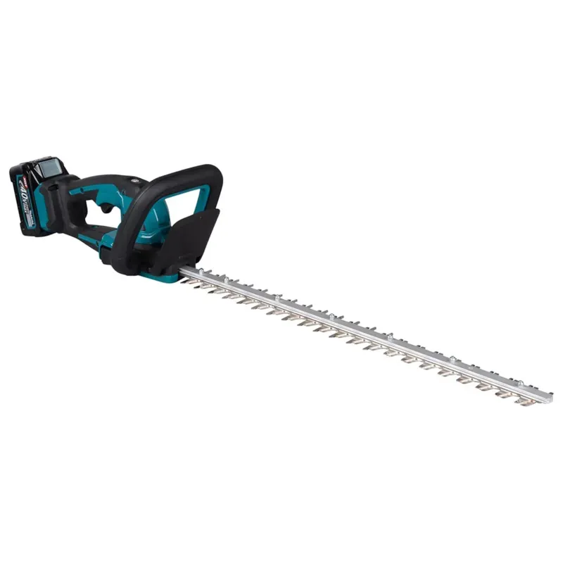 MAKITA Brushless Cordless Hedge Trimmer (Without Battery & Charger) With 600 mm Blade Length, UH021GZ