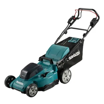 MAKITA 18 V X2 (36 V) Cordless Self-Propelled 4 in 1 Lawn Mower With 48 cm (Without Battery & Charger), DLM481Z