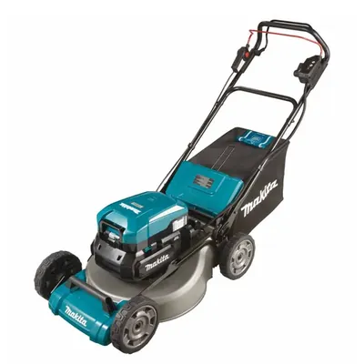 MAKITA 21 Inch Brushless Cordless Self-Propelled Lawn Mower (Without Battery & Charger), LM001CZ