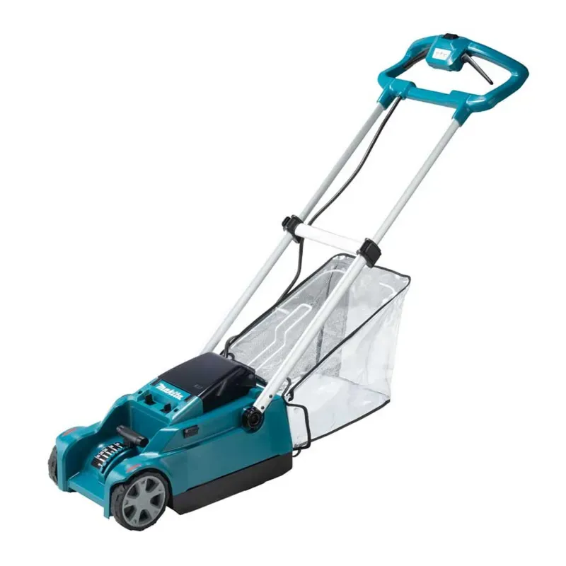 MAKITA DLM230SM, 18 V 23 cm Cordless Lawn Mower With 1 Battery And Charger
