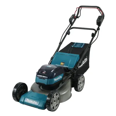 MAKITA 40 V XGT BL, Cordless Self-Propelled Lawn Mower, With 48 cm (Without Battery & Charger), LM001GZ