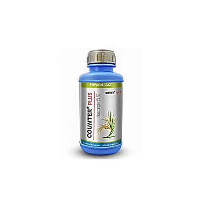 Hifield Counter Plus Hexaconazole 5% SC, Systemic Triazole Fungicide (Quantity-250 gram)