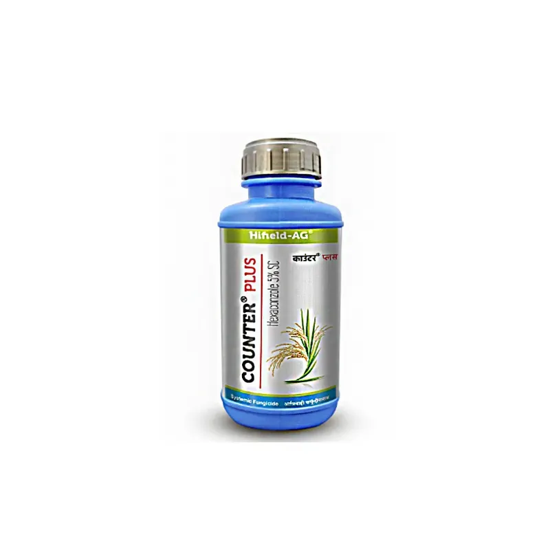Hifield Counter Plus Hexaconazole 5% SC, Systemic Triazole Fungicide (Quantity-250 gram)
