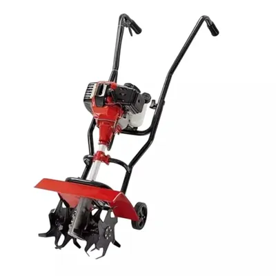 XLNT 2 Stroke 42.7 CC Mini Power Tillers For Gardening & Small Agriculture Use, XTTI 22