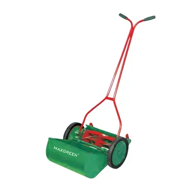MAXGREEN 16 Inch (400 mm) Side Wheel Lawn Mower, MSW 16