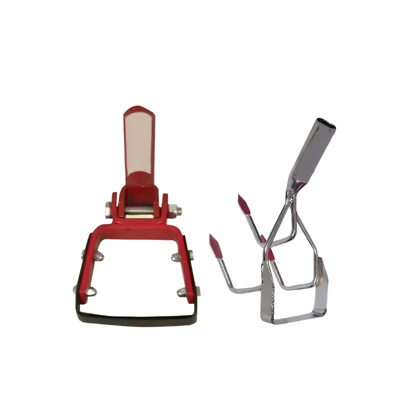 Multi Purpose Culti-Weeder and Stirrup Hoe for Weed Removal and Soil Cultivation, Height 30.48 cm