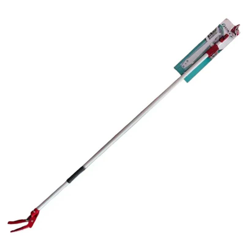 DAP 54201A-L Long Reach Cut & Hold Pruner with Saw Blade High Reach & Precise Cutting Garden Tool