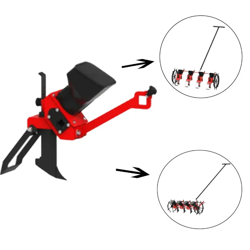 Modiant Seeder Box, Spare Parts Used In Manual Seed Sowing Machine On Agricultural Purpose
