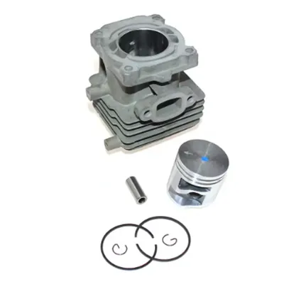Stihl Cylinder with piston 34 mm for HS 82R Petrol Hedge Trimmer, 42370201202