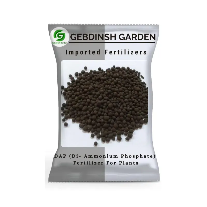 GEBDINSH 500g DAP Granules High Phosphorus Root Development Plant Growth Fertilizer