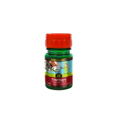 Hifield AG Darban 50 Insecticide (Chlorpyriphos 50% EC)(Quantity-250 ml)