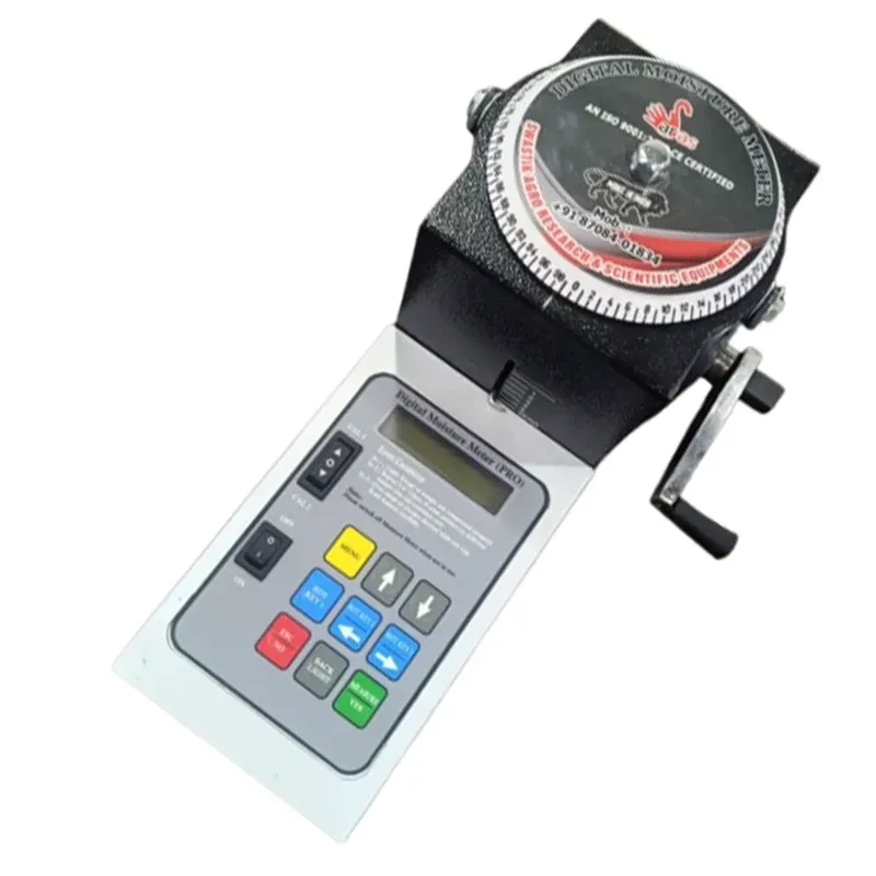 Swastik Agro Highly Accurate Data Logging Agro Moisture meter without Printer