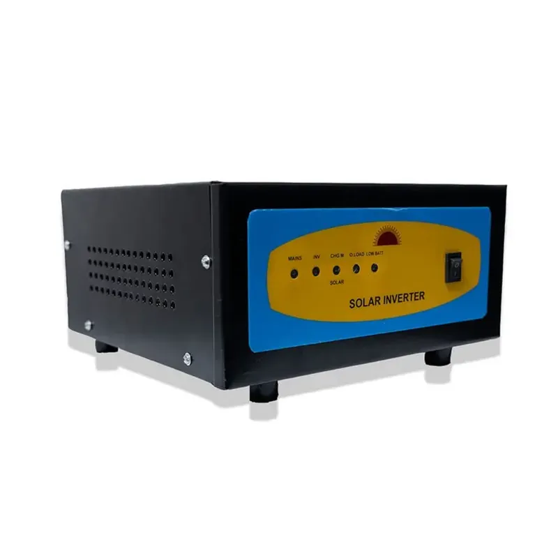 Solar Universe India 12 V (DC) to 220 V (AC) Converter System, 300 VA (240 W) Output for Running AC Loads