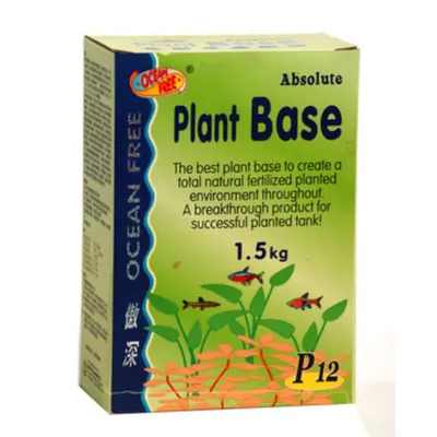 Ocean Free 1.5 kg Plant Base