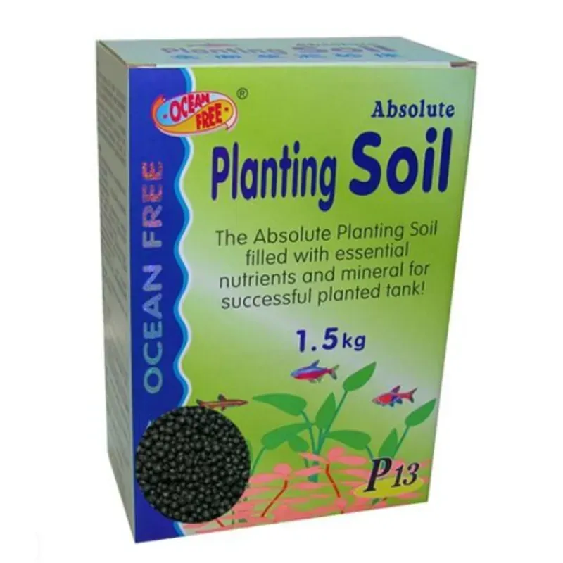 Ocean Free 1.5 kg Plant Soil Box