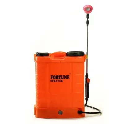 Fortune 16 L Manual Old Sprayer with accessories for Agriculture and Garden use