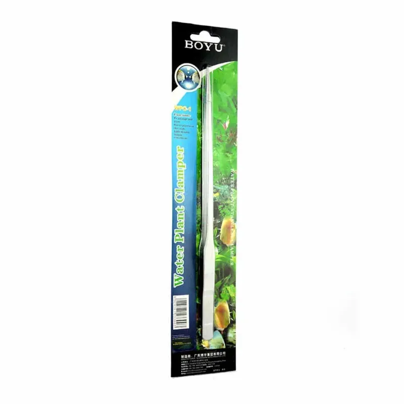 BOYU WPC-1 Aquarium Plant Clamper